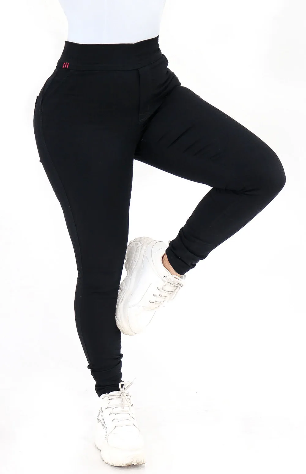 Calça Jeans Plus Size - Básica UP Aquarium